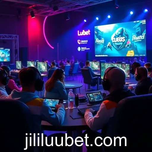 Luubet's Rise in the Gaming World