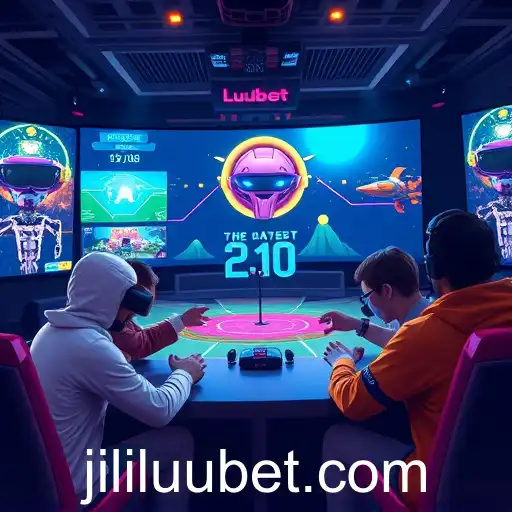 The Rise of Luubet: A Gaming Revolution