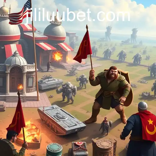 Exploring the World of Strategy Games on Luubet